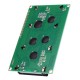 5Pcs 5V 2004 20X4 204 2004A LCD Display Module Blue Screen