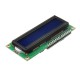 5Pcs IIC / I2C 1602 Blue Backlight LCD Display Screen Module For