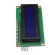 5Pcs IIC / I2C 1602 Blue Backlight LCD Display Screen Module For