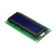 5Pcs IIC / I2C 1602 Blue Backlight LCD Display Screen Module For