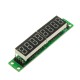 5Pcs MAX7219 Red 8 Bit Digital Tube LED Display Module