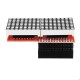 5pcs 8x16 MAX7219 LED Dot Matrix Screen Module