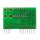 5pcs TM1637 6-Bits Tube LED Display Key Scan Module DC 3.3V To 5V Digital IIC Interface Six In One 0.36 Inches