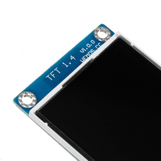 5pcs ESP8266 1.4 Inch LCD TFT Shield V1.0.0 Display Module For D1 Mini Board