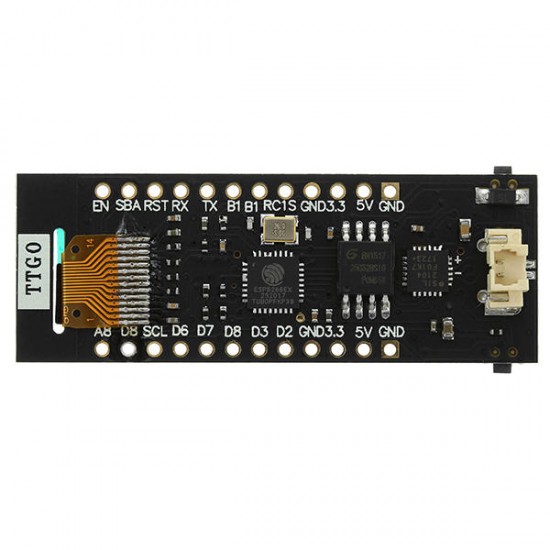 ESP8266 0.91 Inch OLED Display Module for Arduino - products that work with official Arduino boards