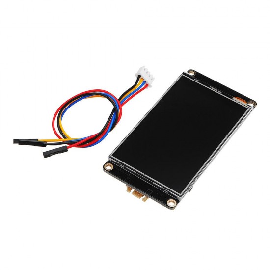 Enhanced NX4024K032 3.2 Inch HMI Intelligent Smart USART UART Serial Touch TFT LCD Screen Module