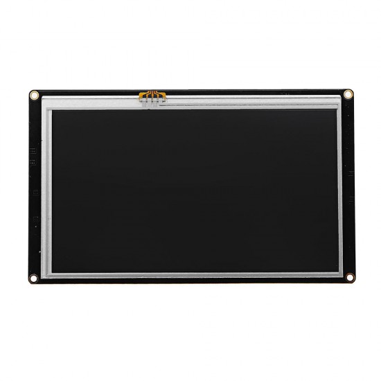 Enhanced NX8048K070 7.0 Inch HMI Intelligent Smart USART UART Serial Touch TFT LCD Module