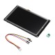 Enhanced NX8048K070 7.0 Inch HMI Intelligent Smart USART UART Serial Touch TFT LCD Module