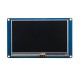 NX4827T043 4.3 Inch HMI Intelligent Smart USART UART Serial Touch TFT LCD Screen Module Display Panel For Raspberry Pi 2 A+ B+ Kits