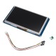 NX8048T070 7.0 Inch HMI Intelligent Smart USART UART Serial Touch TFT LCD Screen Module