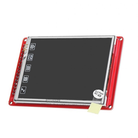 2.8 inch TFT LCD Display Shield Touch Screen Module with Touch Pen for UNO R3/Nano/Mega2560