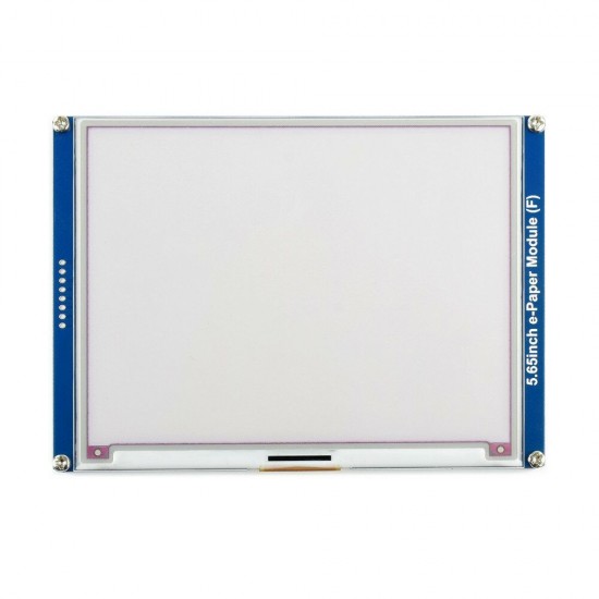 5.65 Inch ACeP 7-Color E-Paper E-Ink Raw Display 600x448 Pixels SPI Paper-like Module