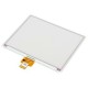 5.65 Inch ACeP 7-Color E-Paper E-Ink Raw Display 600x448 Without PCB SPI Paper-like Bare Screen