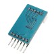 10Pcs ULN2003 Stepper Motor Driver Board 5-12V 4 Way Signal Indicator