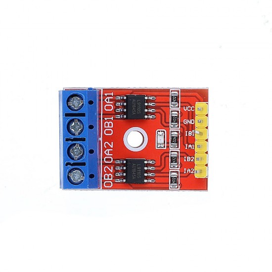 20pcs L9110S H-bridge Dual DC Stepper Motor Driver Board Stepper Motor Module L9110