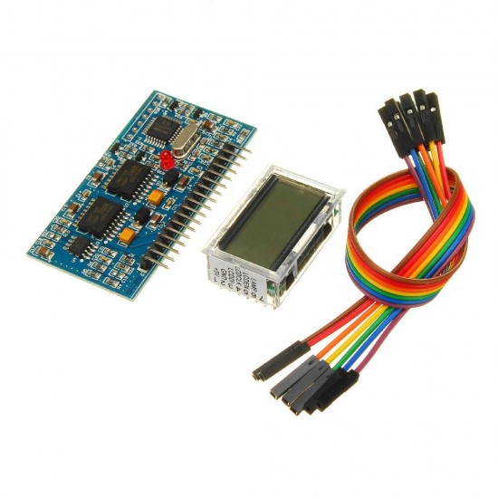 DC-DC DC-AC Pure Sine Wave Inverter Generator SPWM Boost Driver Board EGS002 EG8010 + IR2110 Driver Module +LCD