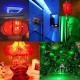 9W E27 B22 E14 5050 SMD Non-dimmable LED Corn Light Bulb Spot Lamp Red Green Blue AC110V