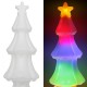AC85-265V E27 3W LED Colorful Light Bulb Simulated Christmas Tree Shape Effect Party Lamp