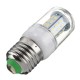 Dimmable 4W E27 E14 E12 G9 GU10 B22 4014 SMD LED Corn Light Bulb Lamp AC220V