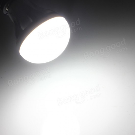 E27 12W 45 SMD 2835 Pure White/Warm White LED Globe Light Bulb 110V