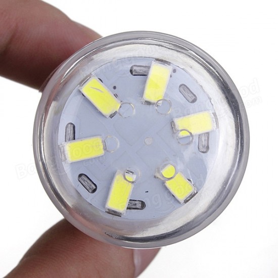 E27 3.5W 420LM AC220V White/Warm White SMD 5730 LED Corn Light Bulbs