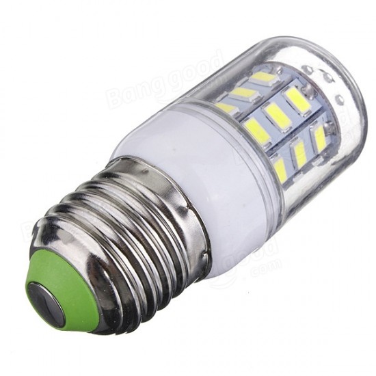 E27 3.5W 420LM AC220V White/Warm White SMD 5730 LED Corn Light Bulbs