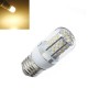 E27 4W 440LM Warm White 78 SMD 3014 LED Corn Light Bulbs 85-265V