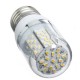 E27 4W 440LM Warm White 78 SMD 3014 LED Corn Light Bulbs 85-265V