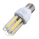 E27 5W COB Warm White /White Energy Saving Corn Light Bulb AC 85-265V