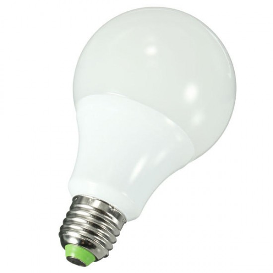 E27 5W RGB 16 Color LED Globe Bulbs RGB LED Light With 24Key Rmote Control AC 85-265