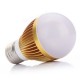 E27 6W Warm White Energy Saving LED Globe Light Lamp Bulb 110-240V