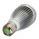 E27 7W LED Bulb Warm White/White AC110-240V LED Globe Light Bulbs