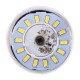 E27 B22 7W SMD5730 14LEDs Infrared Motion Sensor + Light Control Induction Light Bulb AC85-265V