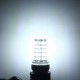 E27 E14 B22 26W 2500LM 108 SMD 5733 LED Cover Corn Bulb Warm White White AC 110V