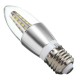 E27 E14 E12 B22 B15 6W 35 SMD 2835 LED Cone Candle Warm White Pure White Light Lamp Bulb AC85-265V