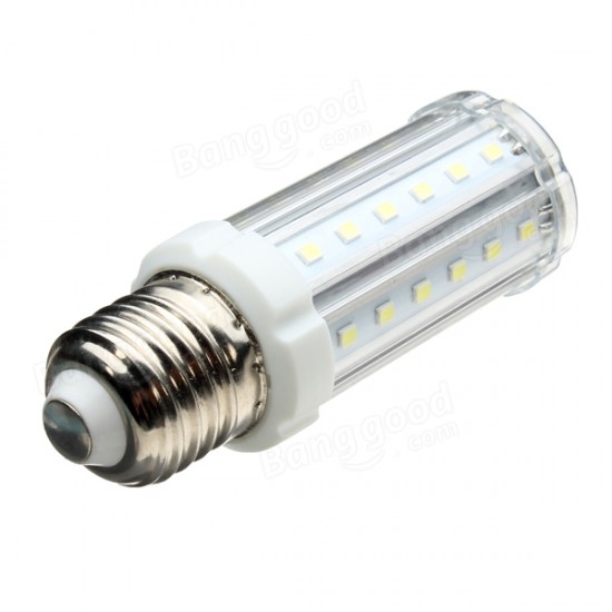 E27 LED Bulb 5W White/Warm White 40 SMD 2835 Corn Light Lamp 110-240V