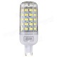 E27/E14/E12/B22/G9/GU10 Dimmable 6W AC220V LED Bulb White/Warm White 60 SMD 5730 Corn Light Lamp