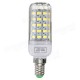 E27/E14/E12/B22/G9/GU10 Dimmable 6W AC220V LED Bulb White/Warm White 60 SMD 5730 Corn Light Lamp