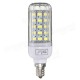 E27/E14/E12/B22/G9/GU10 Dimmable 6W AC220V LED Bulb White/Warm White 60 SMD 5730 Corn Light Lamp