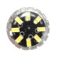 G9/E14/GU10/B22/E27 9W 80 SMD 5733 LED Bulb Corn Light Warm White/White Bulb AC220V