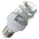 Spiral Style E27 5W-30W LED Bright Energy Saving Warm White Light Bulb AC86-245V