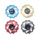 Aluminum Alloy Fidget Spinner Hand Spinner Finger Focus Reduce Stress Gadget