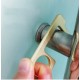 EDC Door Opener Non-contact Portable Press Elevator Tool Zinc Alloy Anti-Bacterial Key Opener