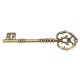 Vintage Punk Style Old Look Key Bow For Jewelry Making DIY