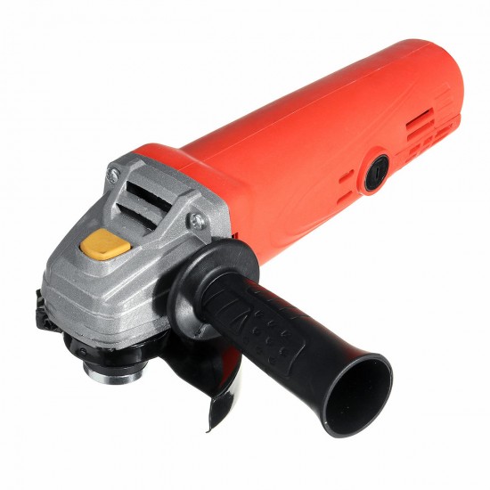 220V Multifunctional Power Angle Grinder 100mm Grinding Cutting Polishing Machine Tool Electric Angle Grinder