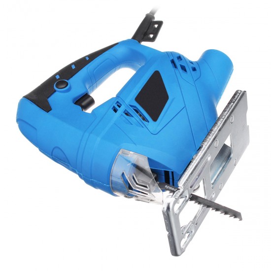 710W Electric Curve Saws Woodworking Electric Jig Saw Metal Wood Gypsum Board Cutting Tool