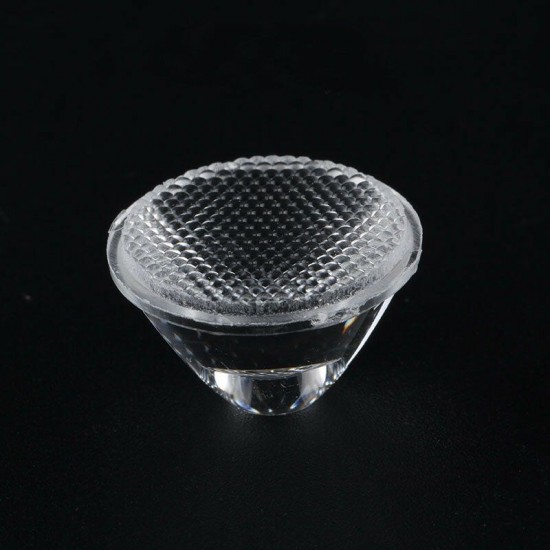 DIY T5 / T6 / U2 High Reflectivity LED Lens for Flashlight