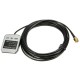 3M GPS Antenna Cable Car Auto DVD Player Aerial Connector SMA 1575.42MHz