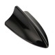 Car Shark Fin Roof BMW-Style GPS Decorative Antenna Black