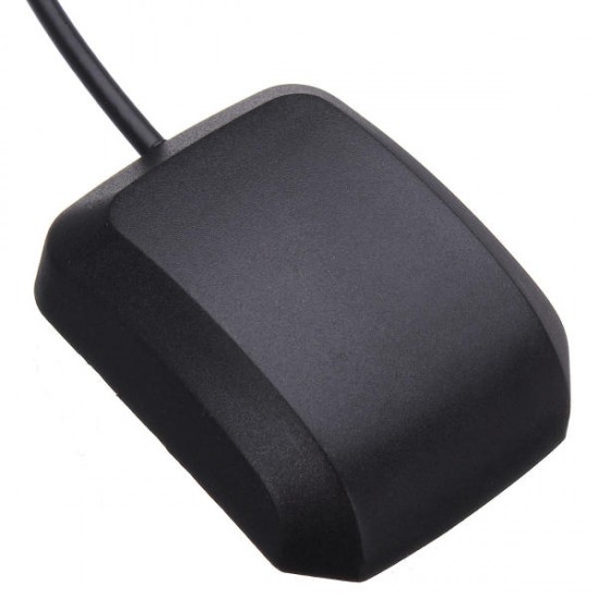 GPS Antenna for Fakra VW MFD2 RNS2-510 Golf5 MFD3 Mercedes Benz